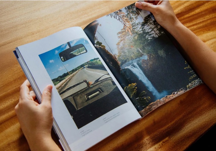 Fotolibros familiares